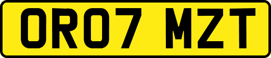 OR07MZT