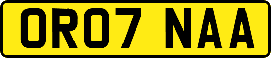 OR07NAA