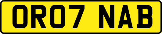 OR07NAB