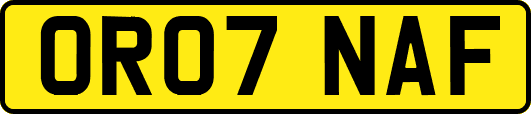 OR07NAF