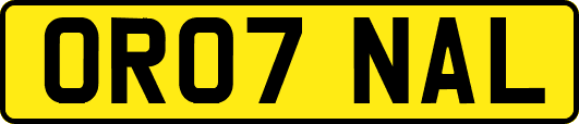 OR07NAL