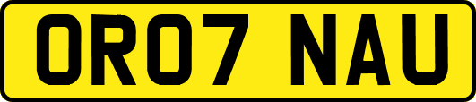 OR07NAU