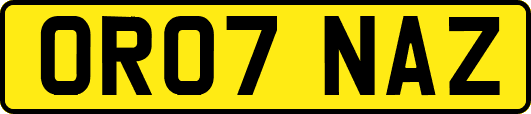 OR07NAZ