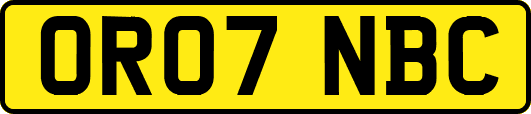 OR07NBC