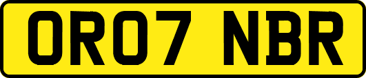 OR07NBR
