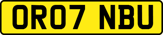 OR07NBU