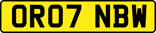 OR07NBW