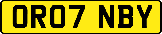 OR07NBY