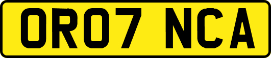 OR07NCA