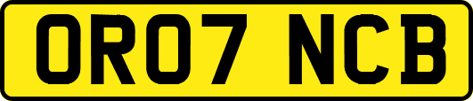 OR07NCB
