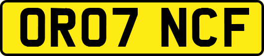 OR07NCF