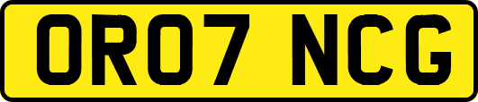 OR07NCG
