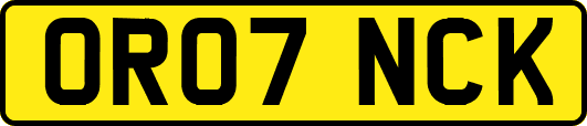 OR07NCK