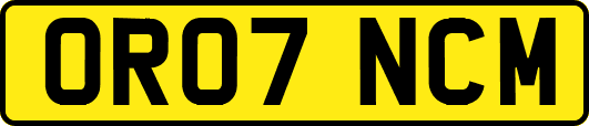 OR07NCM