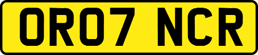 OR07NCR