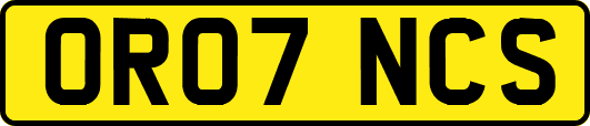 OR07NCS