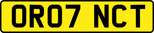 OR07NCT