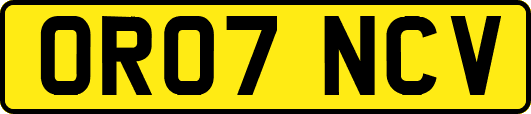 OR07NCV