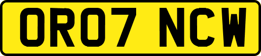 OR07NCW