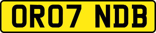 OR07NDB