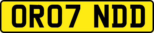 OR07NDD