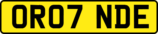OR07NDE