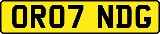 OR07NDG