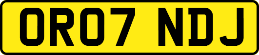 OR07NDJ