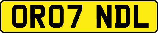 OR07NDL