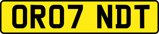 OR07NDT