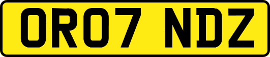 OR07NDZ