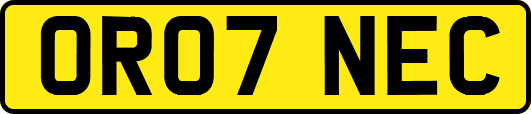 OR07NEC