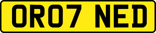 OR07NED