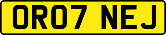 OR07NEJ