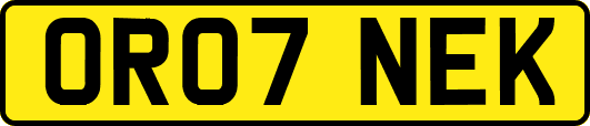 OR07NEK