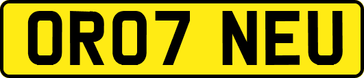 OR07NEU