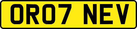 OR07NEV