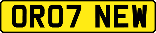 OR07NEW