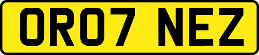 OR07NEZ