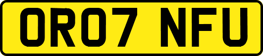 OR07NFU