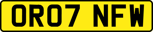 OR07NFW
