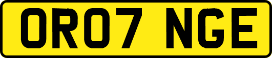 OR07NGE