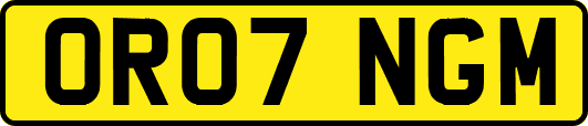 OR07NGM