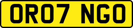 OR07NGO