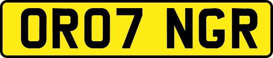 OR07NGR