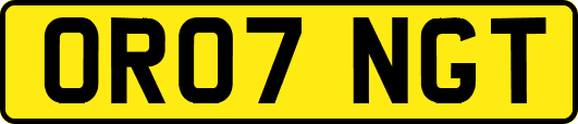 OR07NGT
