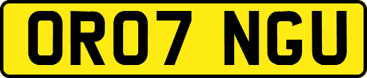 OR07NGU