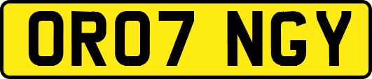 OR07NGY