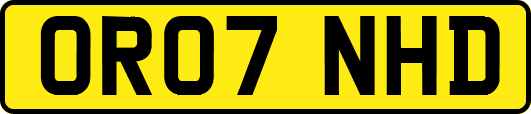 OR07NHD