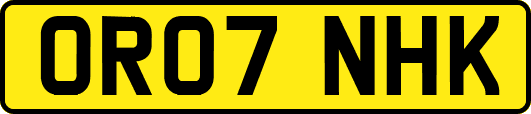 OR07NHK